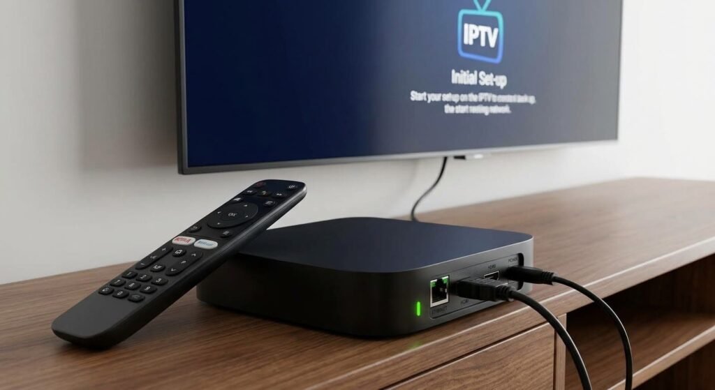 iptv subscription
