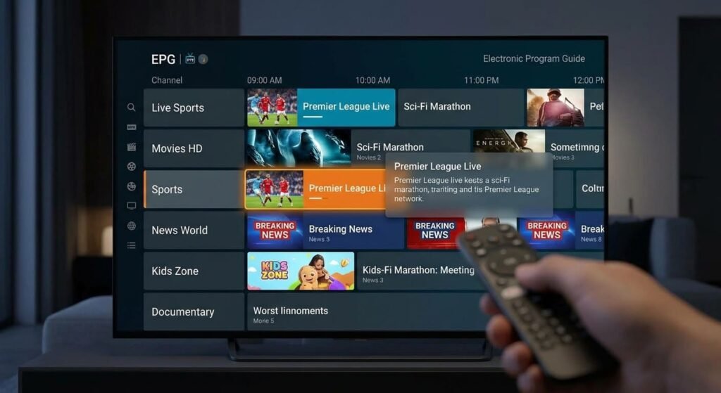 iptv subscription